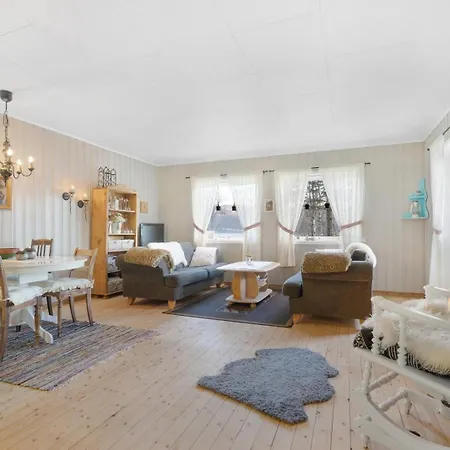 Remote Island Retreat In Norwegian Fjords