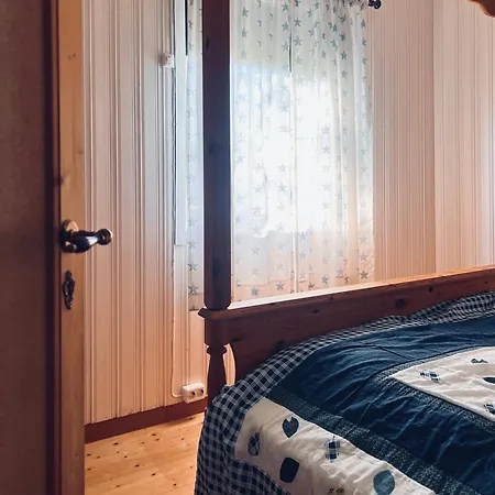 Remote Island Retreat In Norwegian Fjords Alpstuga
