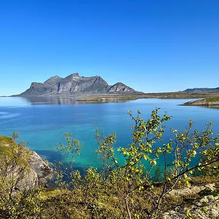 Remote Island Retreat In Norwegian Fjords * Forstranda