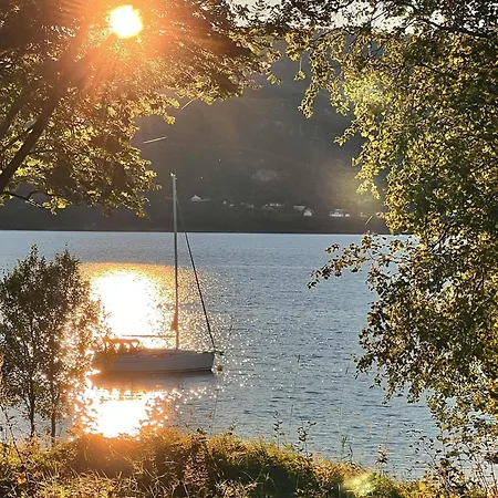 Remote Island Retreat In Norwegian Fjords Alpstuga